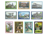 Jo's Uniquely Singapore Postcards