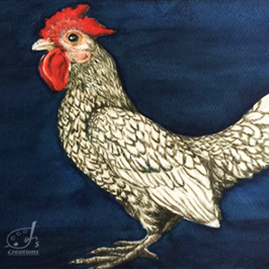 Seabright Bantam