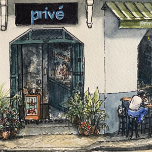 Prive Tiong Bahru